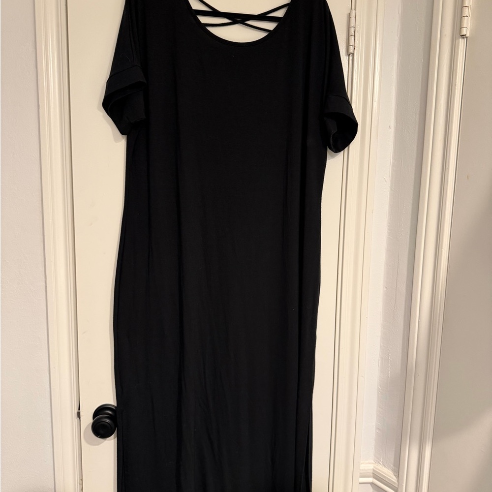 Elegant Black Dress
